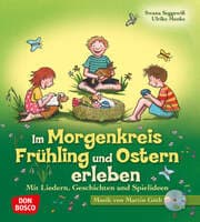 Cover von Im Morgenkreis Frühling und Ostern erleben
