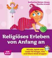 Cover von Religiöses Erleben von Anfang an