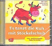 Cover von Es tanzt die Kuh mit Stöckelschuh