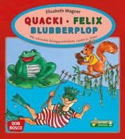 Cover von Quacki, Felix, Blubberplop
