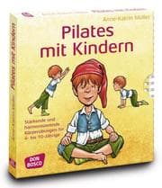 Cover von Pilates mit Kindern