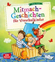 Cover von Mitmach-Geschichten für Vorschulkinder