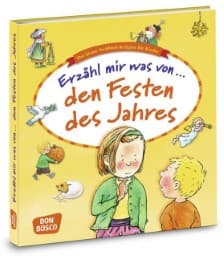 Cover von Erzähl mir was von den Festen des Jahres