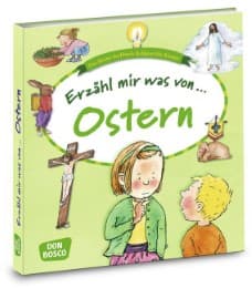 Cover von Erzähl mir was von Ostern