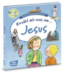 Cover von Erzähl mir was von Jesus