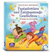 Cover von Fantasiereisen und Entspannungs-Geschichten