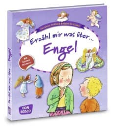Cover von Erzähl mir was über Engel