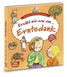 Cover von Erzähl mir was von Erntedank