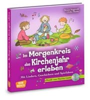 Cover von Im Morgenkreis das Kirchenjahr erleben