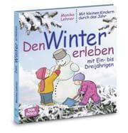 Cover von Den Winter erleben mit Ein- bis Dreijährigen