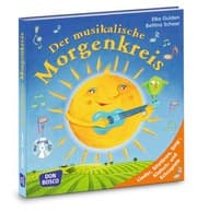 Cover von Der musikalische Morgenkreis