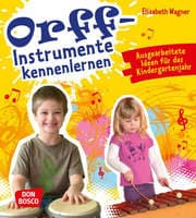 Cover von Orff-Instrumente kennenlernen