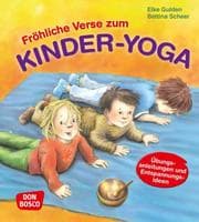 Cover von Fröhliche Verse zum Kinder-Yoga