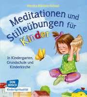 Cover von Meditationen und Stilleübungen für Kinder