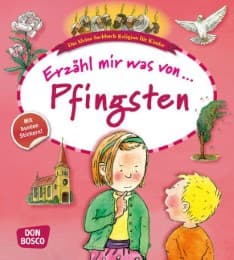Cover von Erzähl mir was von Pfingsten