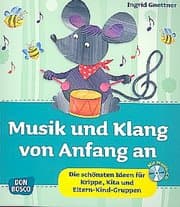 Cover von Musik und Klang von Anfang an