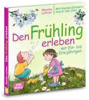 Cover von Den Frühling erleben mit Ein- bis Dreijährigen