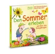 Cover von Den Sommer erleben mit Ein- bis Dreijährigen