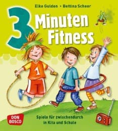 Cover von 3 Minuten Fitness