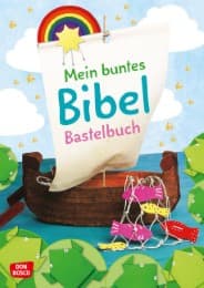 Cover von Mein buntes Bibel-Bastelbuch
