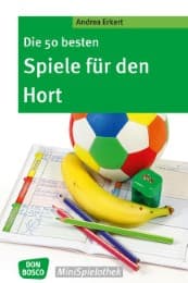 Cover von Die 50 besten Spiele für den Hort