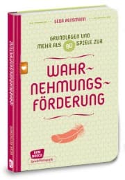 Cover von Wahrnehmungsförderung - Grundlagen und mehr als 80 Spiele