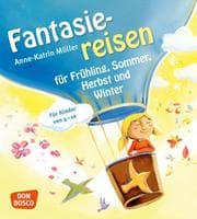 Cover von Fantasiereisen für Frühling, Sommer, Herbst und Winter