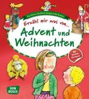 Cover von Erzähl mir was von Advent und Weihnachten