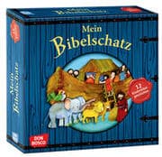 Cover von Mein Bibelschatz