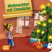 Cover von Weihnachten mit Omalücke