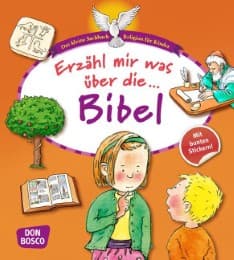 Cover von Erzähl mir was über die Bibel