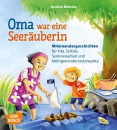 Cover von Oma war eine Seeräuberin