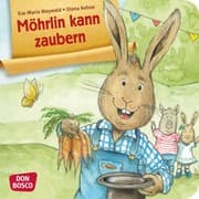 Cover von Möhrlin kann zaubern