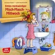 Cover von Emilys merkwürdiger Misch-Masch-Mittwoch