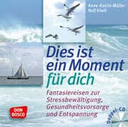Cover von Dies ist ein Moment für dich