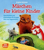 Cover von Märchen für kleine Kinder