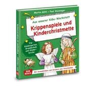 Cover von Krippenspiele und Kinderchristmette