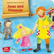 Cover von Jonas wird Prinzessin