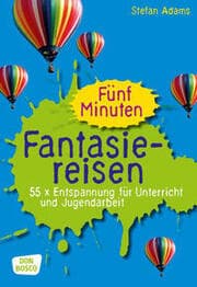 Cover von Fünf Minuten Fantasiereisen
