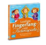 Cover von Lustige Fingerfang- und Fadenspiele
