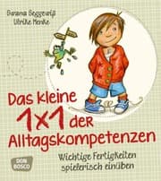 Cover von Das kleine 1x1 der Alltagskompetenzen