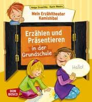 Cover von Mein Erzähltheater Kamishibai: Erzählen und Präsentieren in der Grundschule