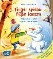Cover von Finger spielen, Füße tanzen 1
