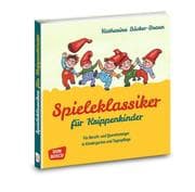 Cover von Spieleklassiker für Krippenkinder