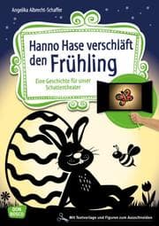 Cover von Hanno Hase verschläft den Frühling
