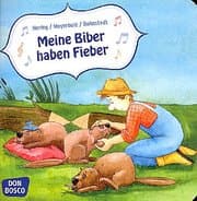Cover von Meine Biber haben Fieber