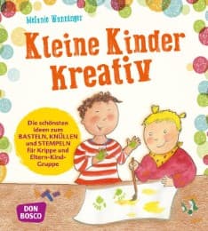 Cover von Kleine Kinder kreativ