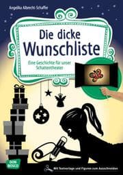 Cover von Die dicke Wunschliste