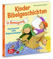 Cover von Kinderbibelgeschichten in Bewegung