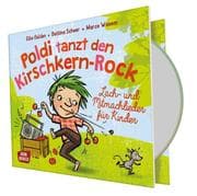 Cover von Poldi tanzt den Kirschkern-Rock